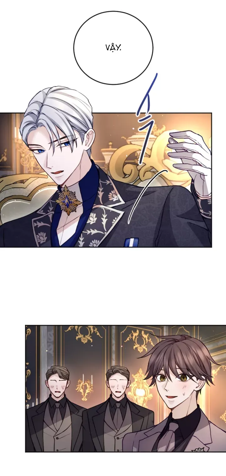 Tôi Sẽ Bị Trừ Khử Cùng Hoàng Đế Chapter 103.2 - Trang 2