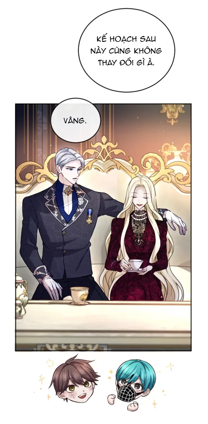 Tôi Sẽ Bị Trừ Khử Cùng Hoàng Đế Chapter 103.2 - Trang 2