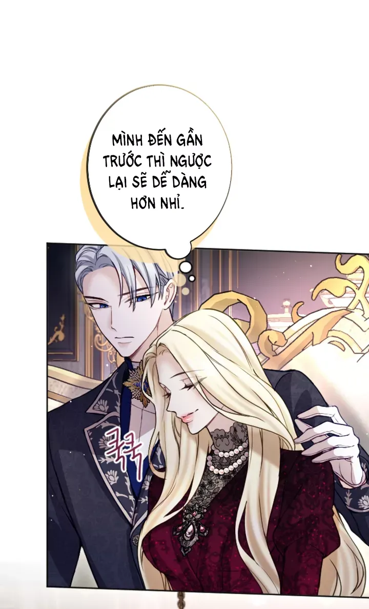 Tôi Sẽ Bị Trừ Khử Cùng Hoàng Đế Chapter 103.2 - Trang 2