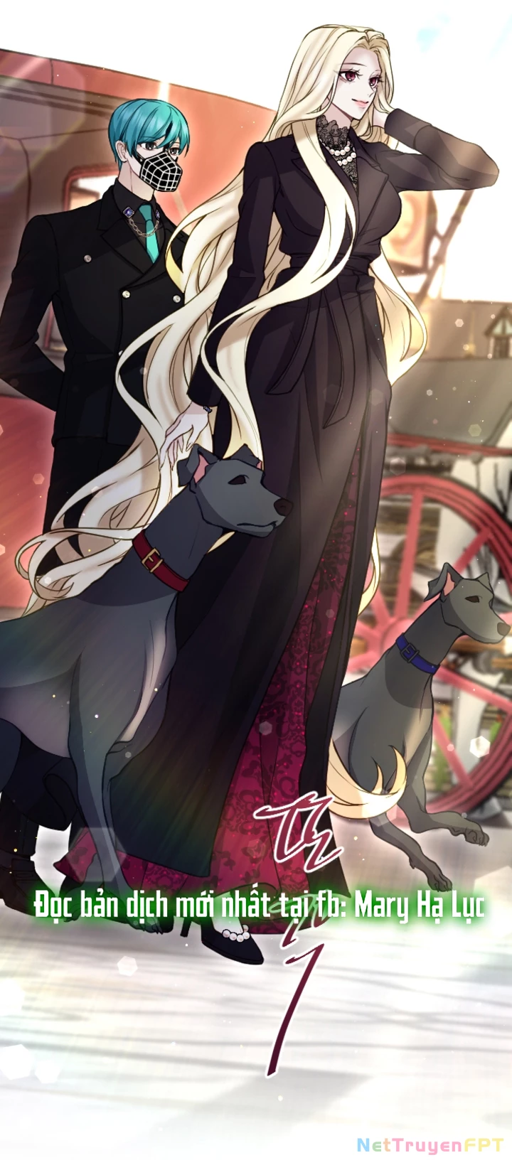 Tôi Sẽ Bị Trừ Khử Cùng Hoàng Đế Chapter 103 - Trang 2