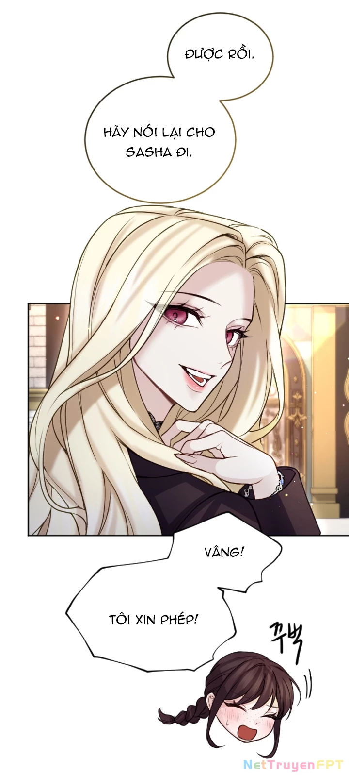 Tôi Sẽ Bị Trừ Khử Cùng Hoàng Đế Chapter 103 - Trang 2