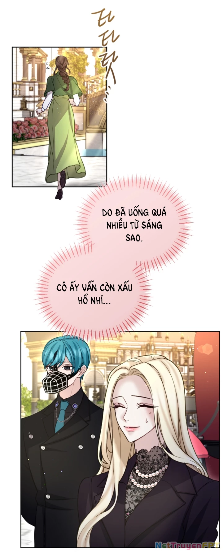 Tôi Sẽ Bị Trừ Khử Cùng Hoàng Đế Chapter 103 - Trang 2