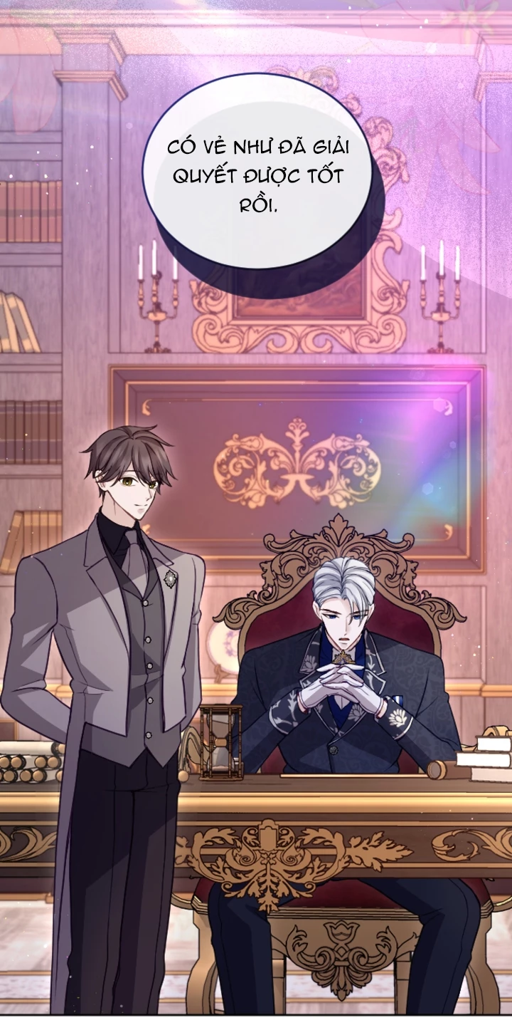 Tôi Sẽ Bị Trừ Khử Cùng Hoàng Đế Chapter 103 - Trang 2