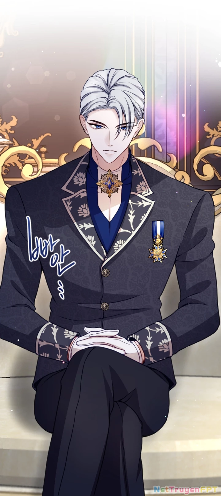 Tôi Sẽ Bị Trừ Khử Cùng Hoàng Đế Chapter 103 - Trang 2