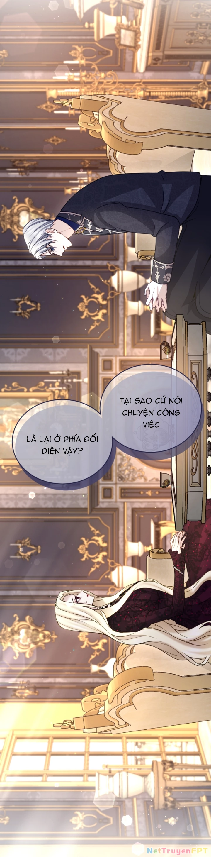 Tôi Sẽ Bị Trừ Khử Cùng Hoàng Đế Chapter 103 - Trang 2