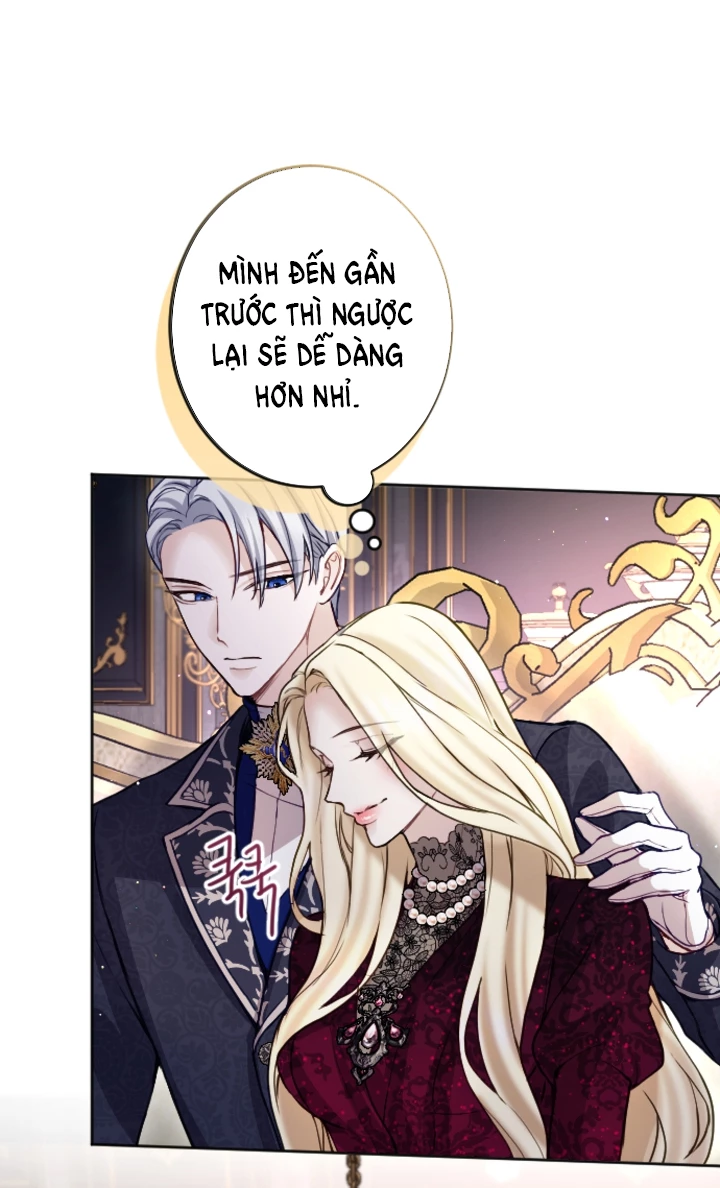 Tôi Sẽ Bị Trừ Khử Cùng Hoàng Đế Chapter 103 - Trang 2