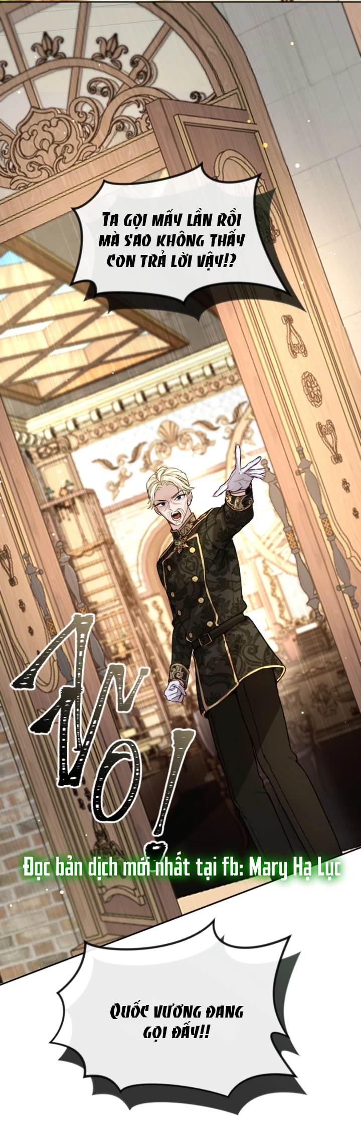 Tôi Sẽ Bị Trừ Khử Cùng Hoàng Đế Chapter 103 - Trang 2