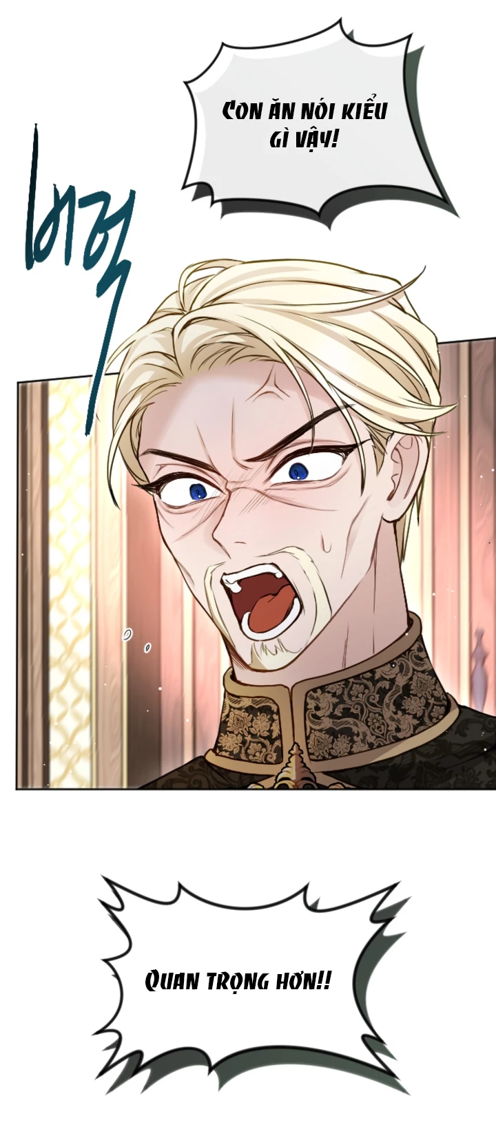 Tôi Sẽ Bị Trừ Khử Cùng Hoàng Đế Chapter 103 - Trang 2