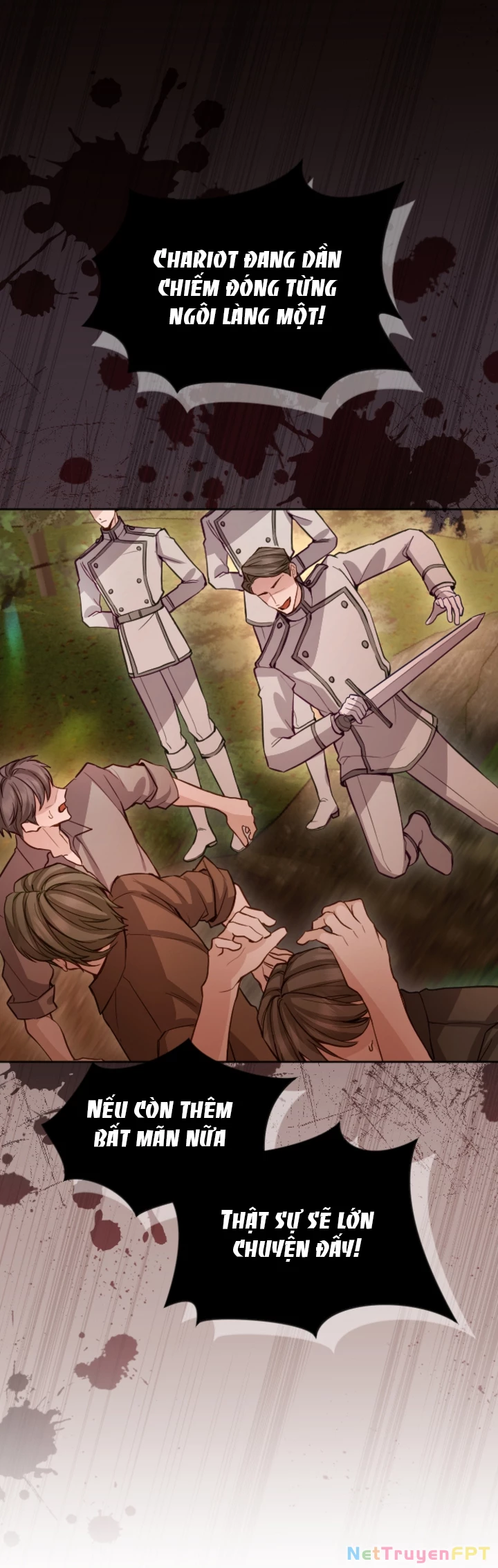 Tôi Sẽ Bị Trừ Khử Cùng Hoàng Đế Chapter 103 - Trang 2