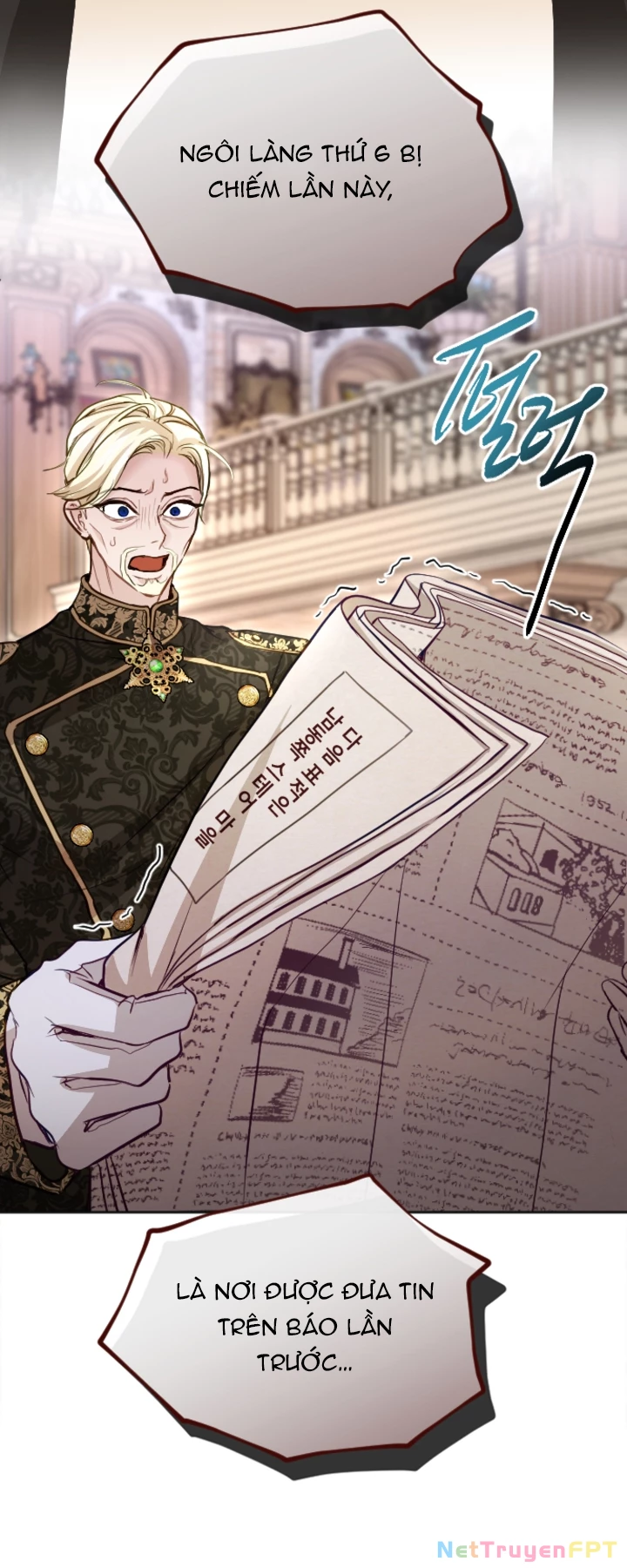 Tôi Sẽ Bị Trừ Khử Cùng Hoàng Đế Chapter 103 - Trang 2