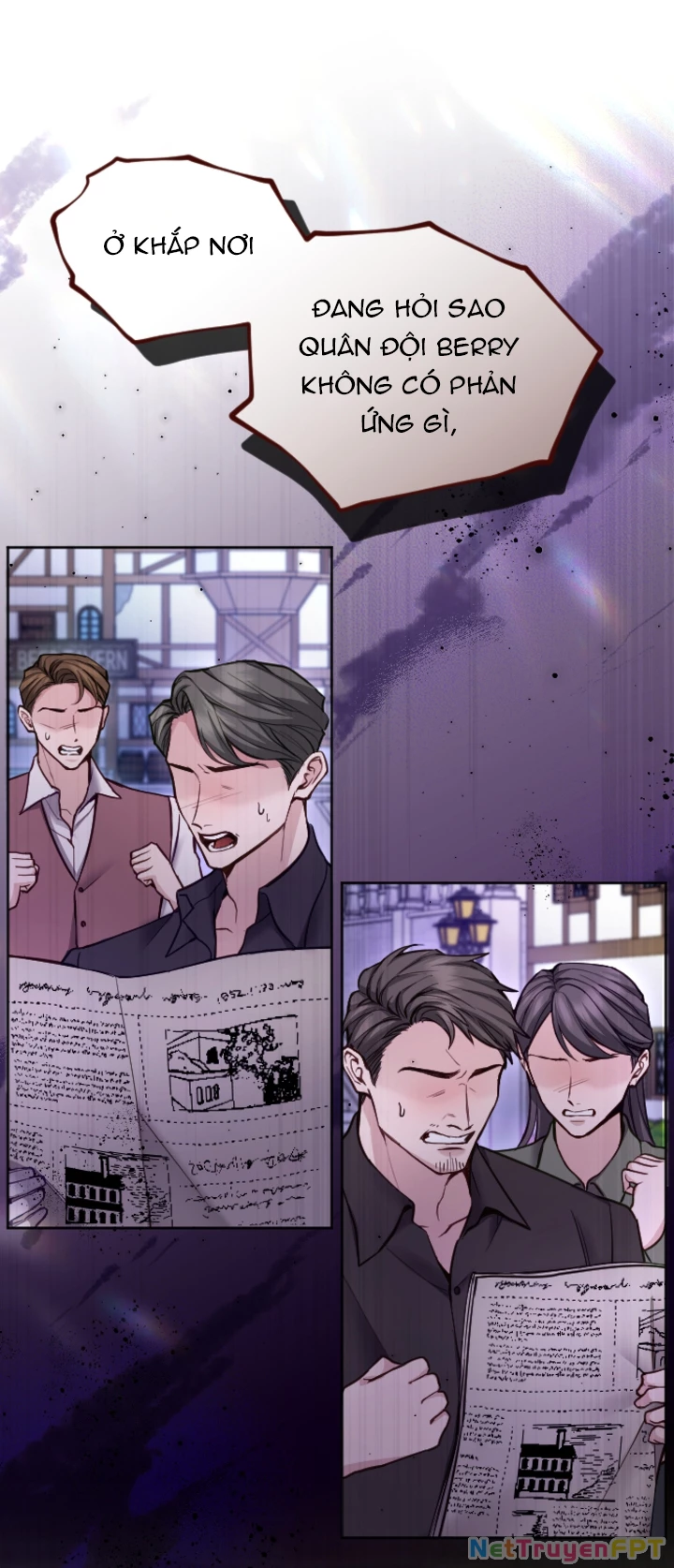 Tôi Sẽ Bị Trừ Khử Cùng Hoàng Đế Chapter 103 - Trang 2