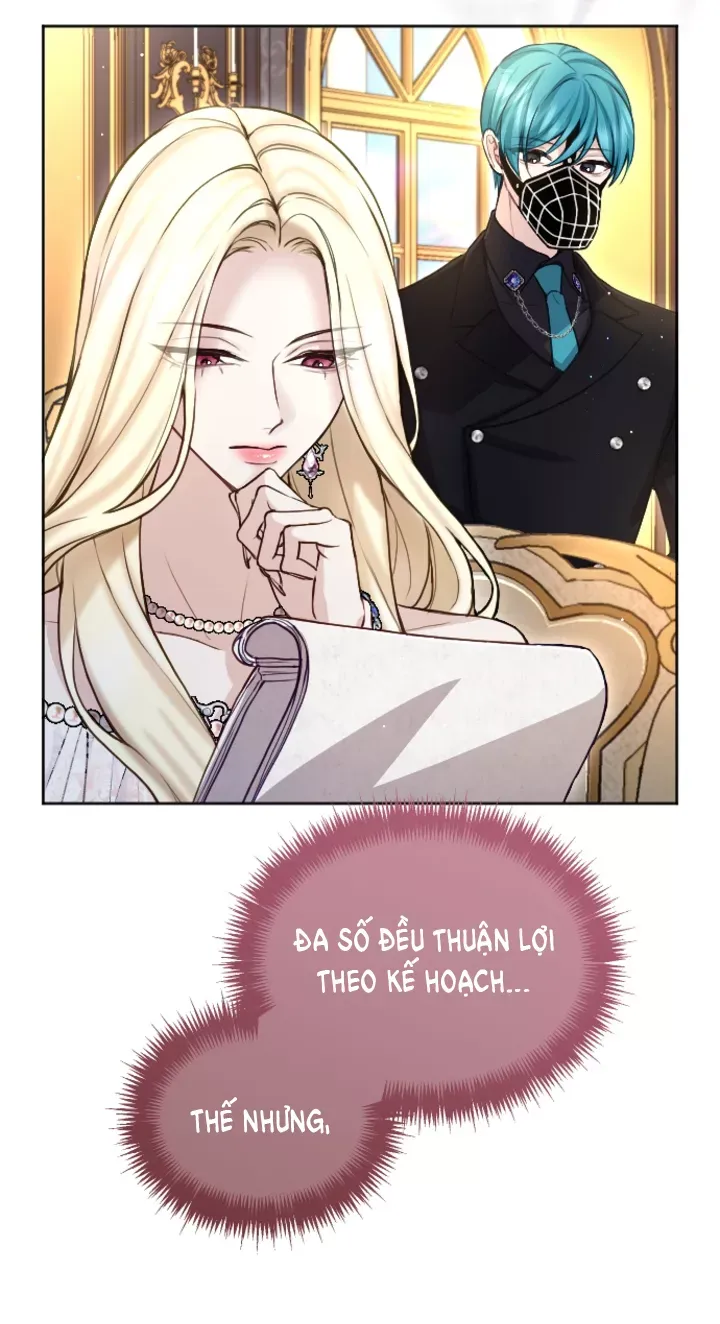 Tôi Sẽ Bị Trừ Khử Cùng Hoàng Đế Chapter 104.1 - Trang 2