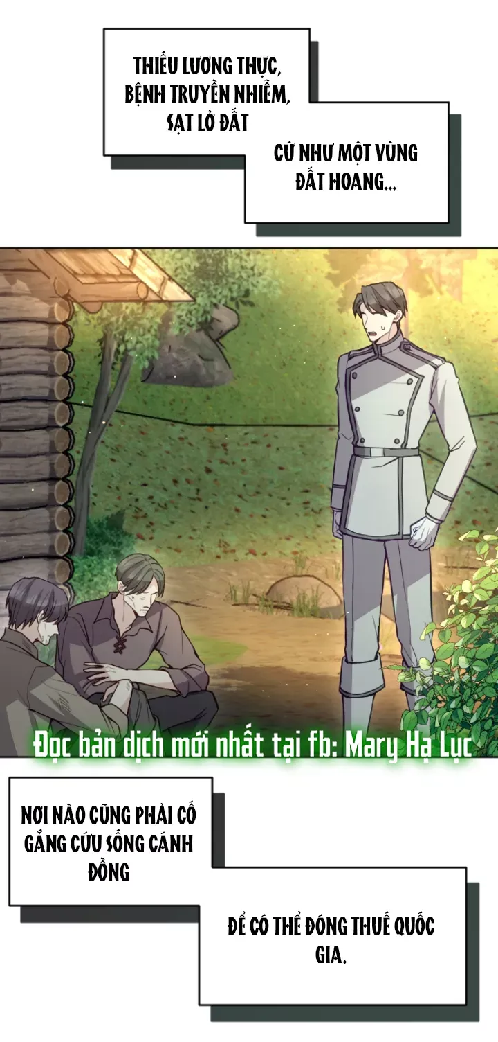 Tôi Sẽ Bị Trừ Khử Cùng Hoàng Đế Chapter 104.1 - Trang 2