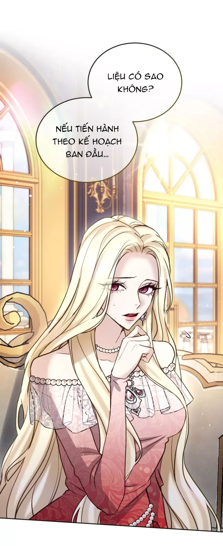 Tôi Sẽ Bị Trừ Khử Cùng Hoàng Đế Chapter 104.1 - Trang 2