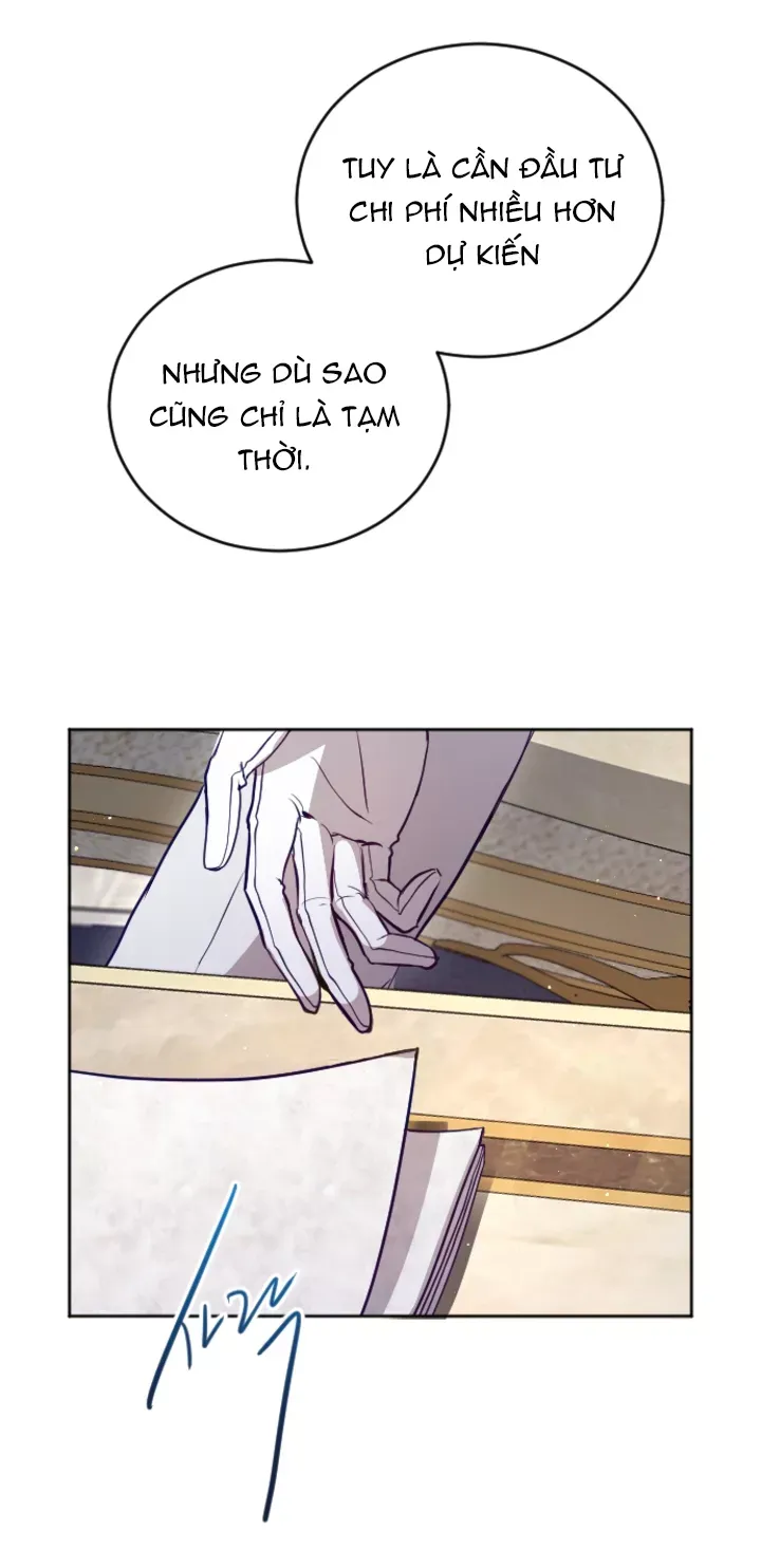 Tôi Sẽ Bị Trừ Khử Cùng Hoàng Đế Chapter 104.1 - Trang 2