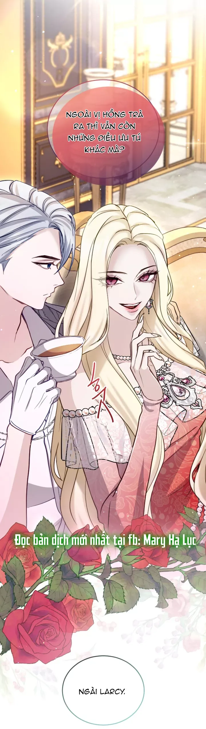 Tôi Sẽ Bị Trừ Khử Cùng Hoàng Đế Chapter 104.2 - Trang 2