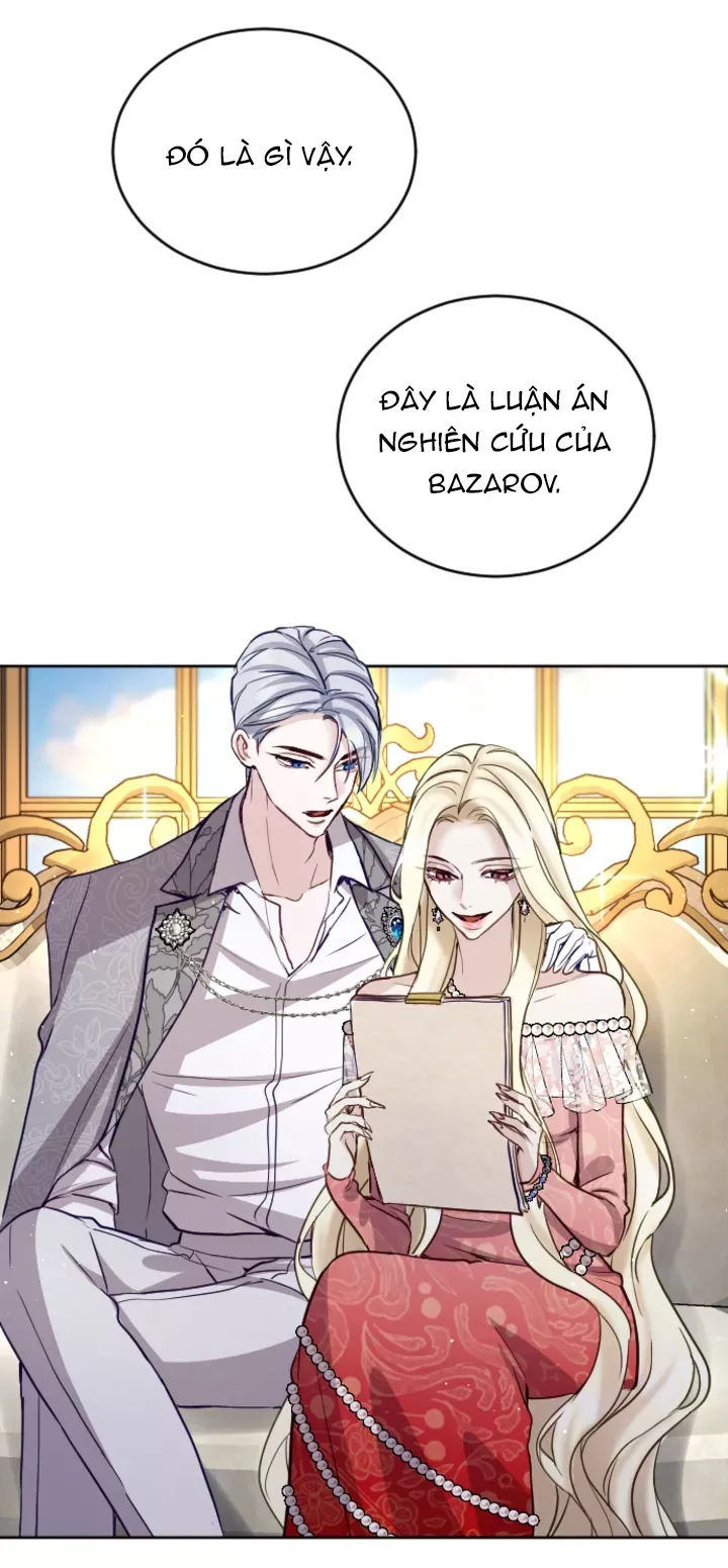 Tôi Sẽ Bị Trừ Khử Cùng Hoàng Đế Chapter 104.2 - Trang 2