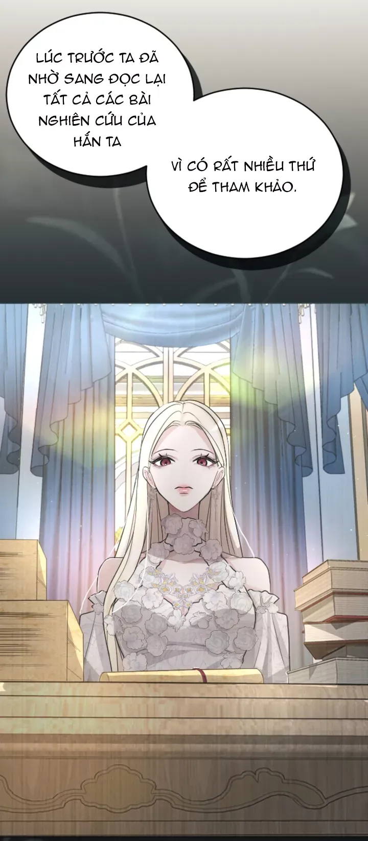 Tôi Sẽ Bị Trừ Khử Cùng Hoàng Đế Chapter 104.2 - Trang 2
