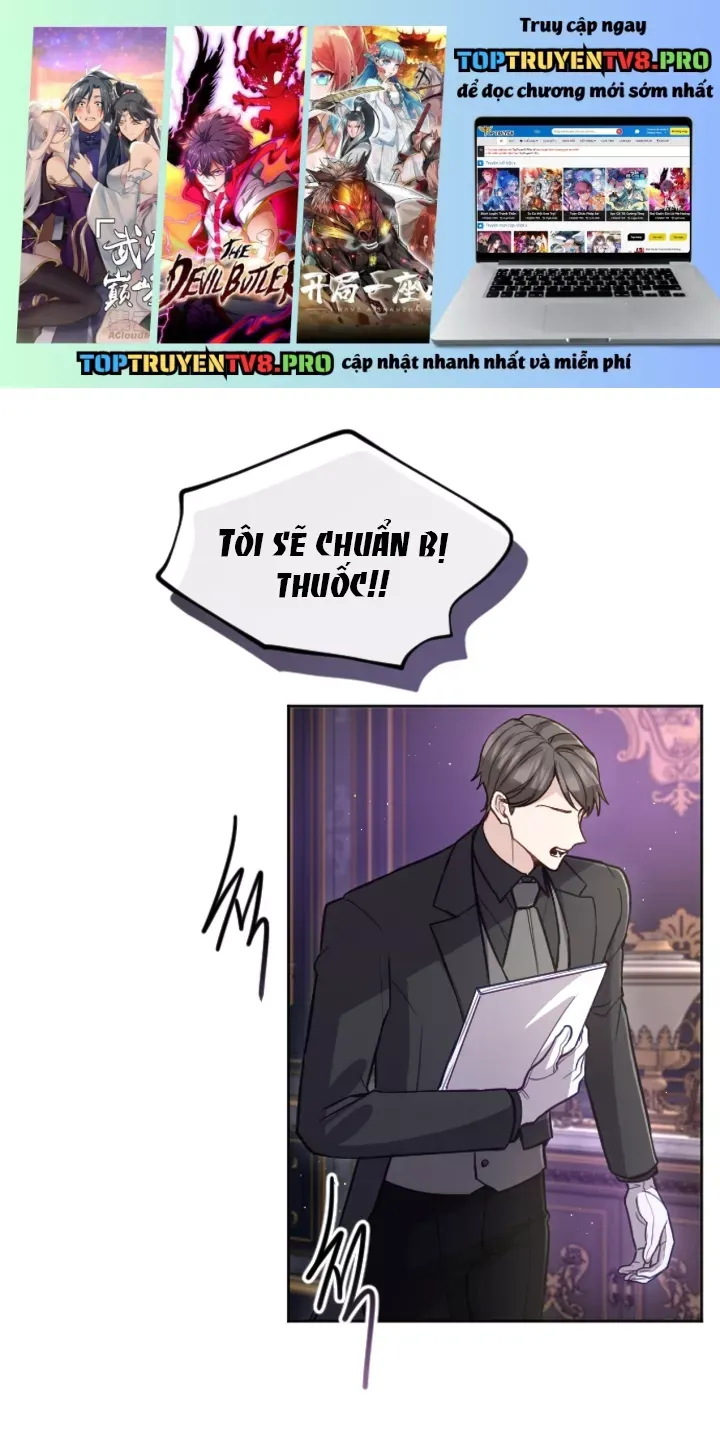 Tôi Sẽ Bị Trừ Khử Cùng Hoàng Đế Chapter 104.2 - Trang 2