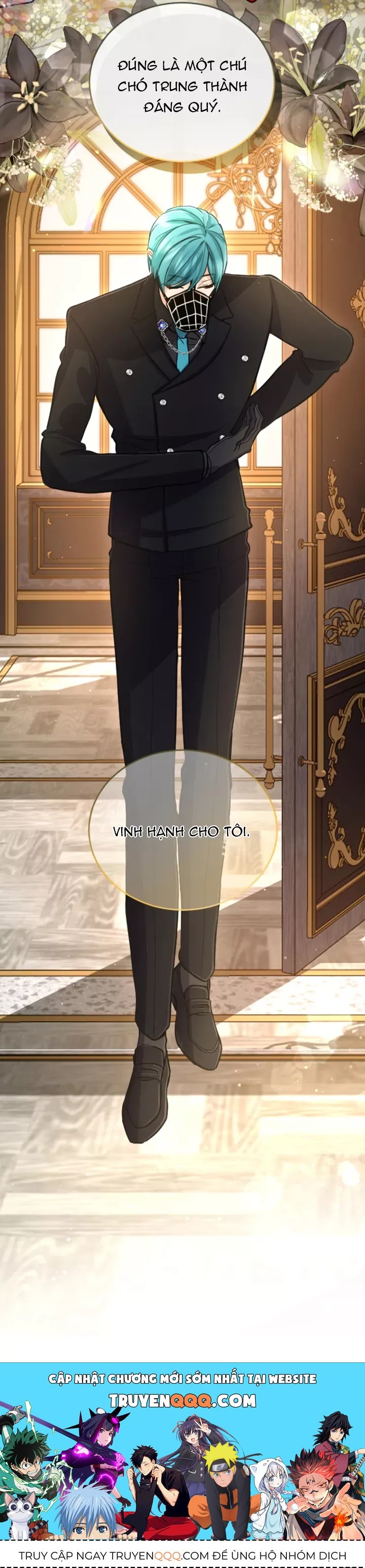 Tôi Sẽ Bị Trừ Khử Cùng Hoàng Đế Chapter 104.2 - Trang 2