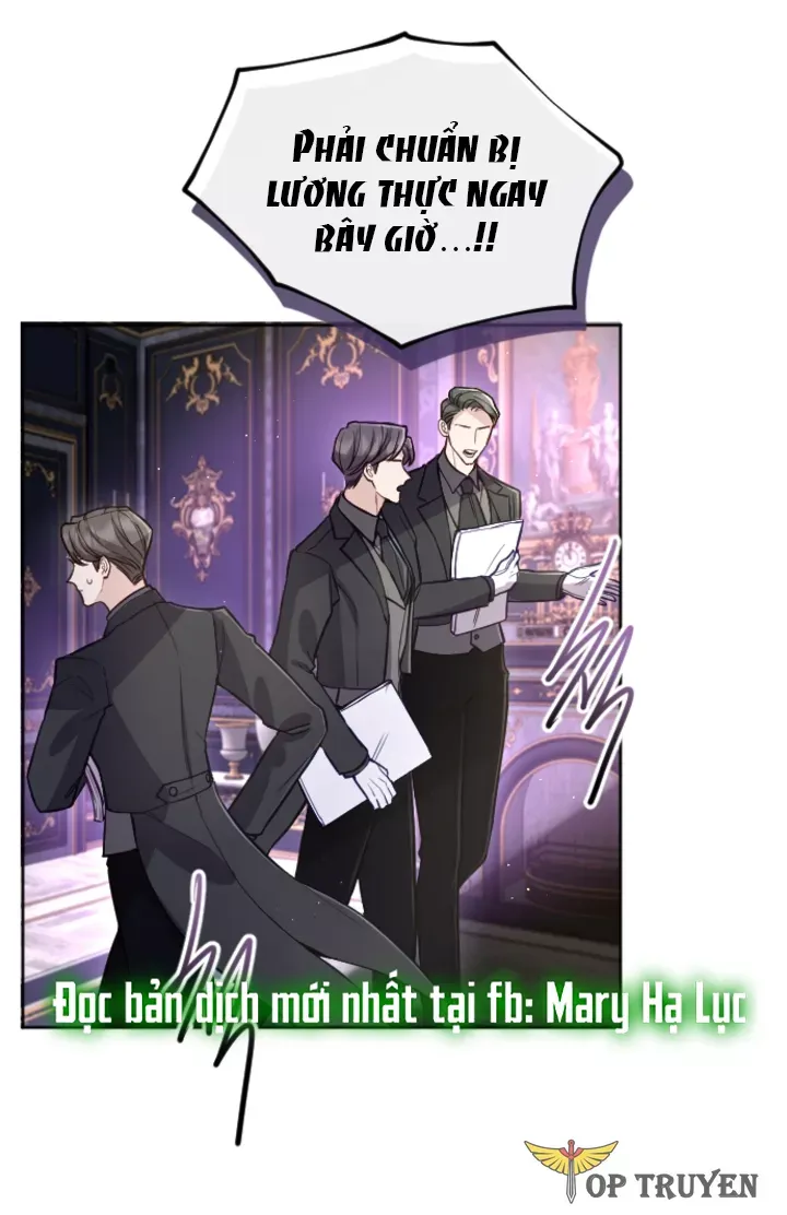 Tôi Sẽ Bị Trừ Khử Cùng Hoàng Đế Chapter 104.2 - Trang 2