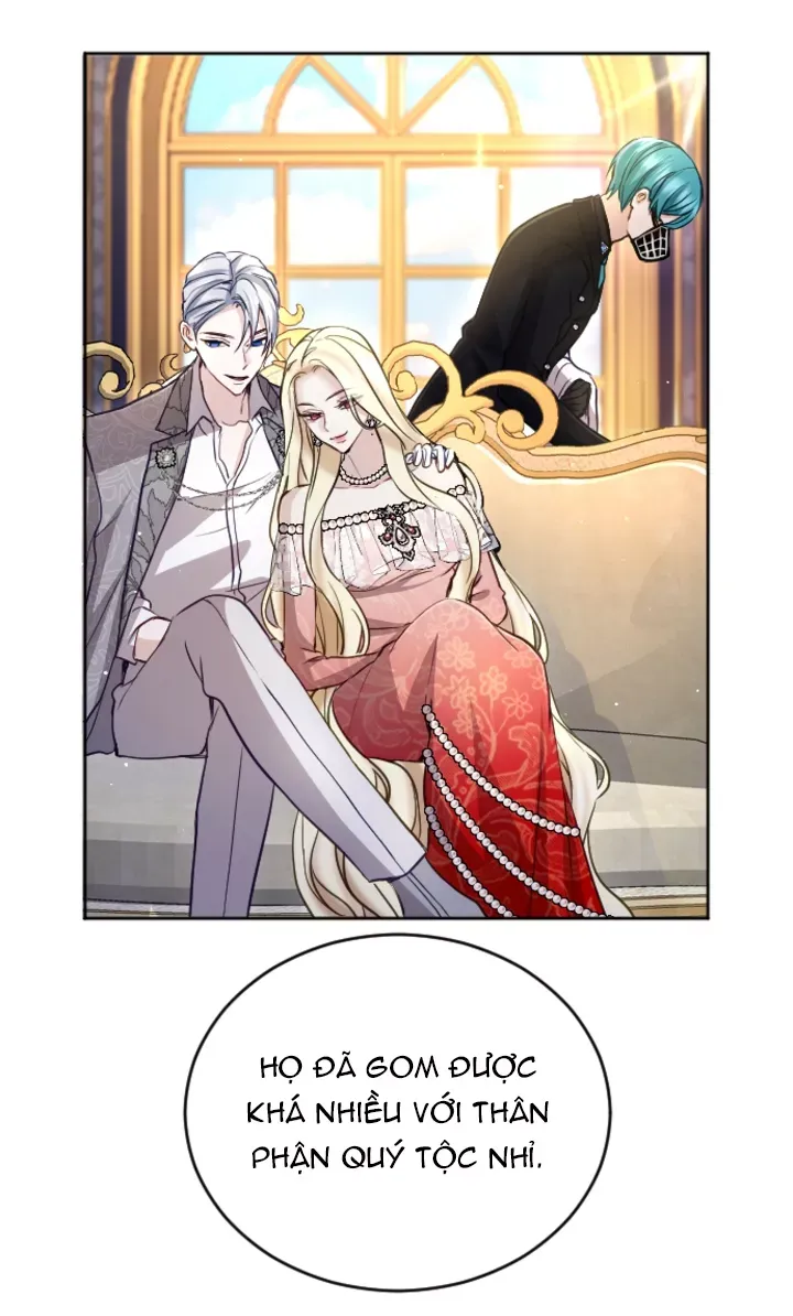 Tôi Sẽ Bị Trừ Khử Cùng Hoàng Đế Chapter 104.2 - Trang 2