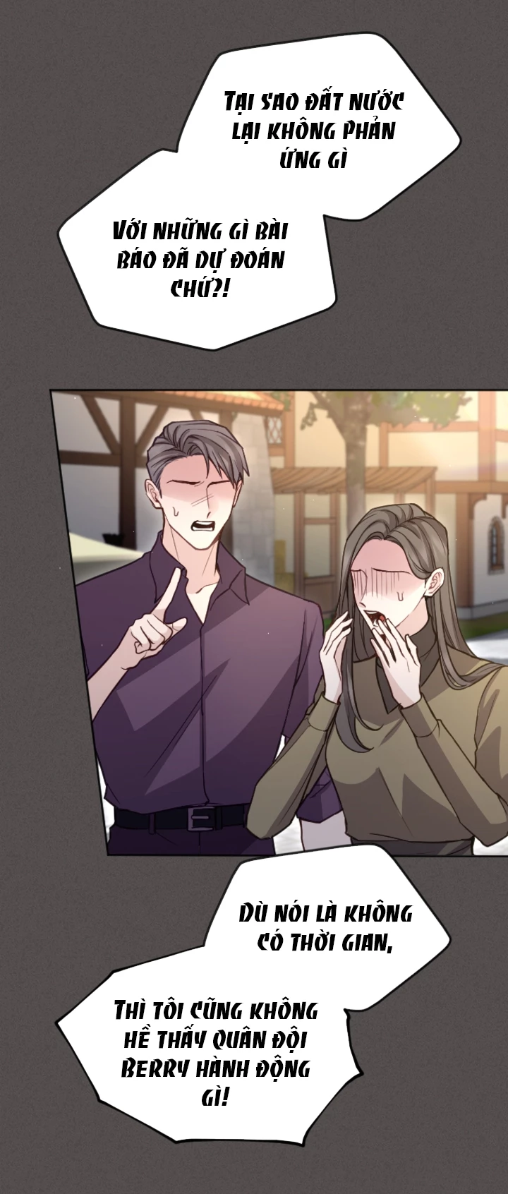 Tôi Sẽ Bị Trừ Khử Cùng Hoàng Đế Chapter 104 - Trang 2