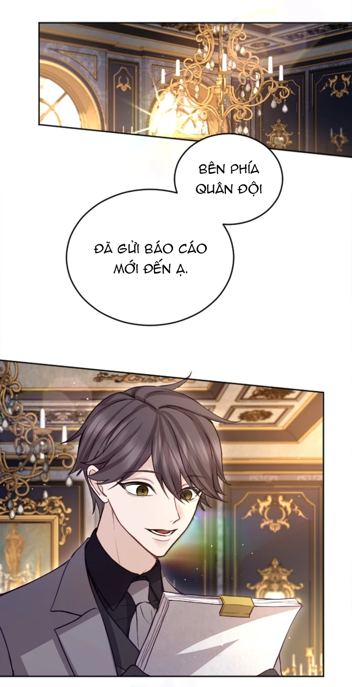 Tôi Sẽ Bị Trừ Khử Cùng Hoàng Đế Chapter 104 - Trang 2