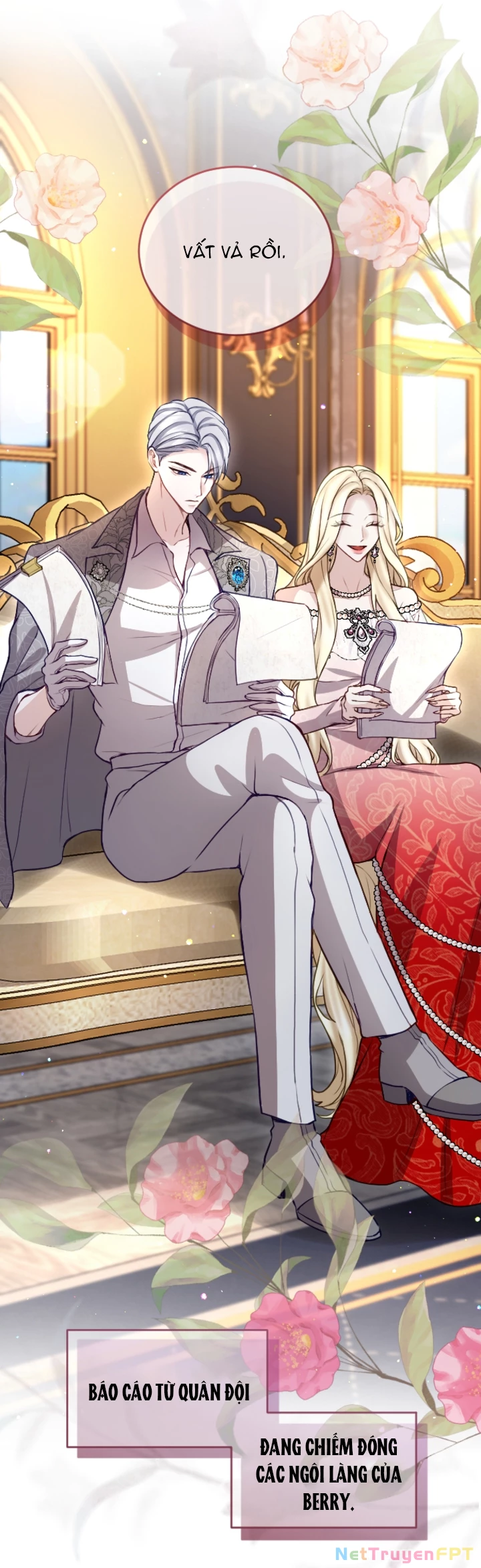 Tôi Sẽ Bị Trừ Khử Cùng Hoàng Đế Chapter 104 - Trang 2