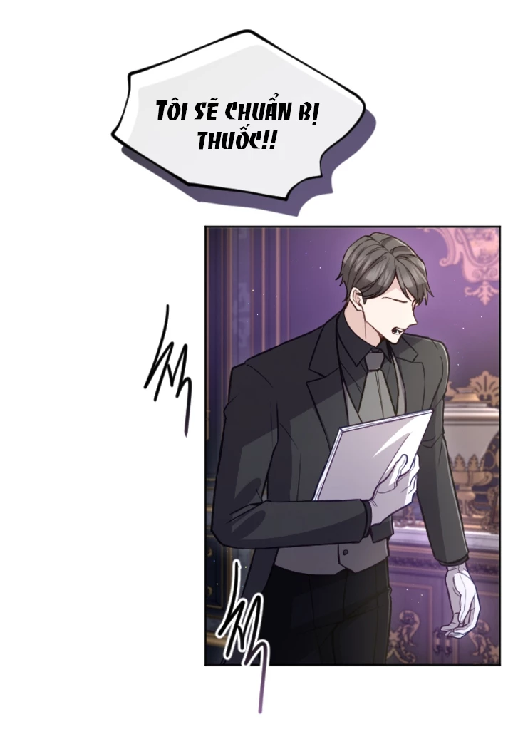 Tôi Sẽ Bị Trừ Khử Cùng Hoàng Đế Chapter 104 - Trang 2
