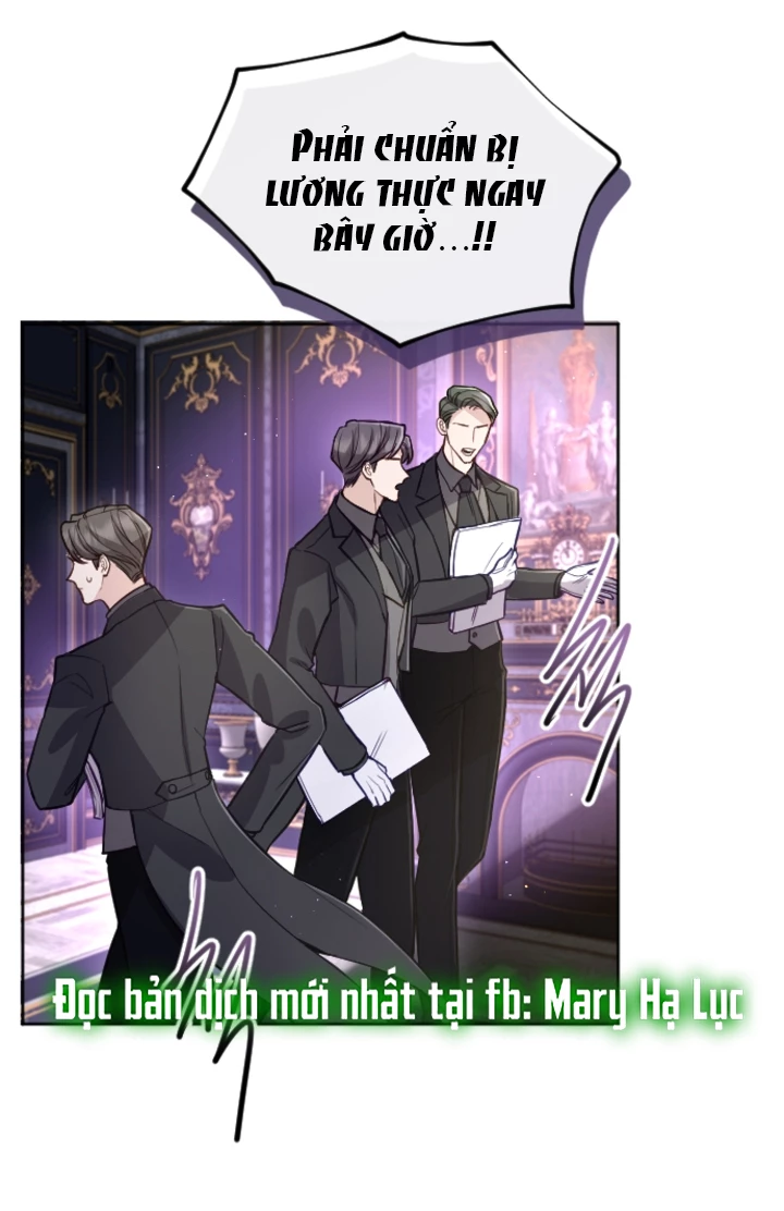 Tôi Sẽ Bị Trừ Khử Cùng Hoàng Đế Chapter 104 - Trang 2