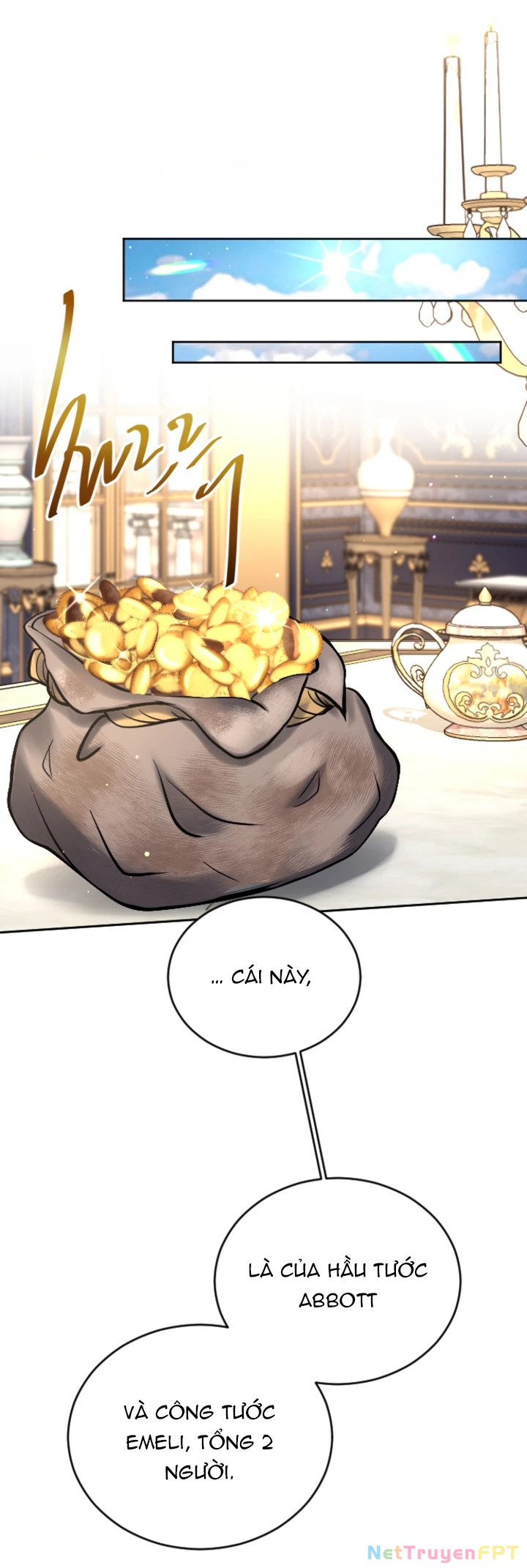 Tôi Sẽ Bị Trừ Khử Cùng Hoàng Đế Chapter 104 - Trang 2