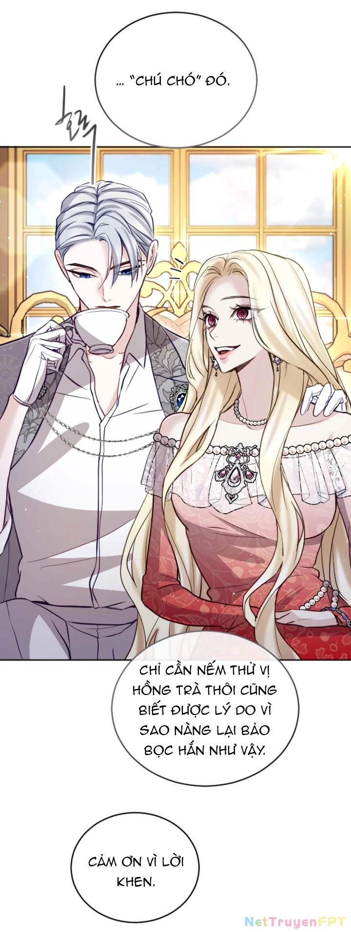 Tôi Sẽ Bị Trừ Khử Cùng Hoàng Đế Chapter 104 - Trang 2