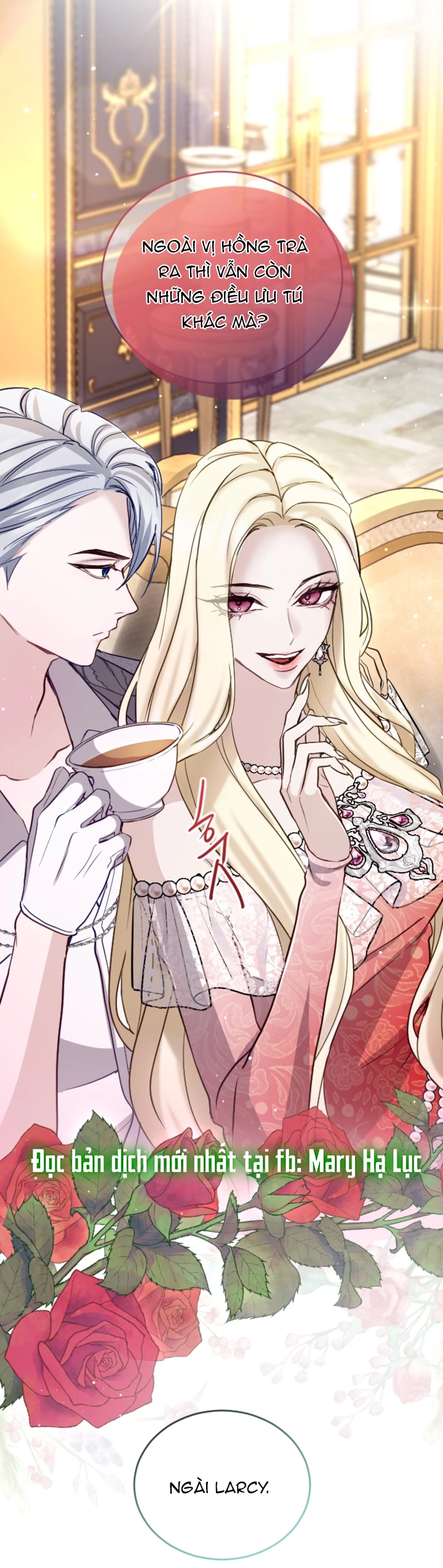 Tôi Sẽ Bị Trừ Khử Cùng Hoàng Đế Chapter 104 - Trang 2