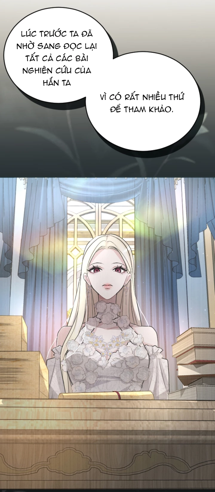 Tôi Sẽ Bị Trừ Khử Cùng Hoàng Đế Chapter 104 - Trang 2