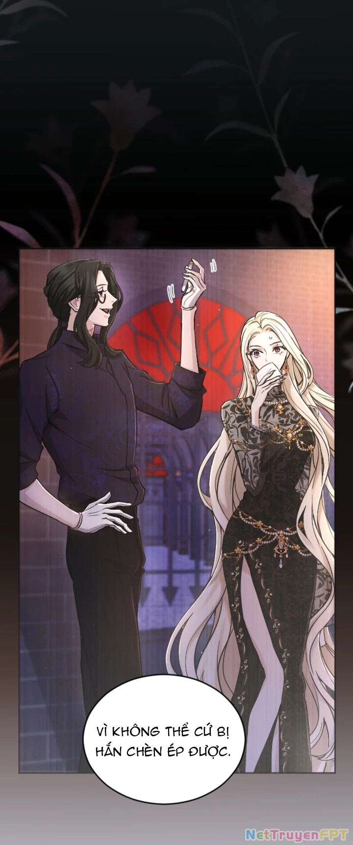 Tôi Sẽ Bị Trừ Khử Cùng Hoàng Đế Chapter 104 - Trang 2