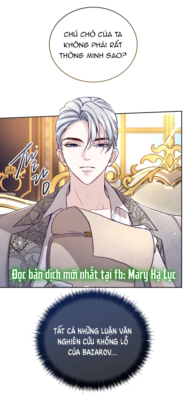 Tôi Sẽ Bị Trừ Khử Cùng Hoàng Đế Chapter 104 - Trang 2