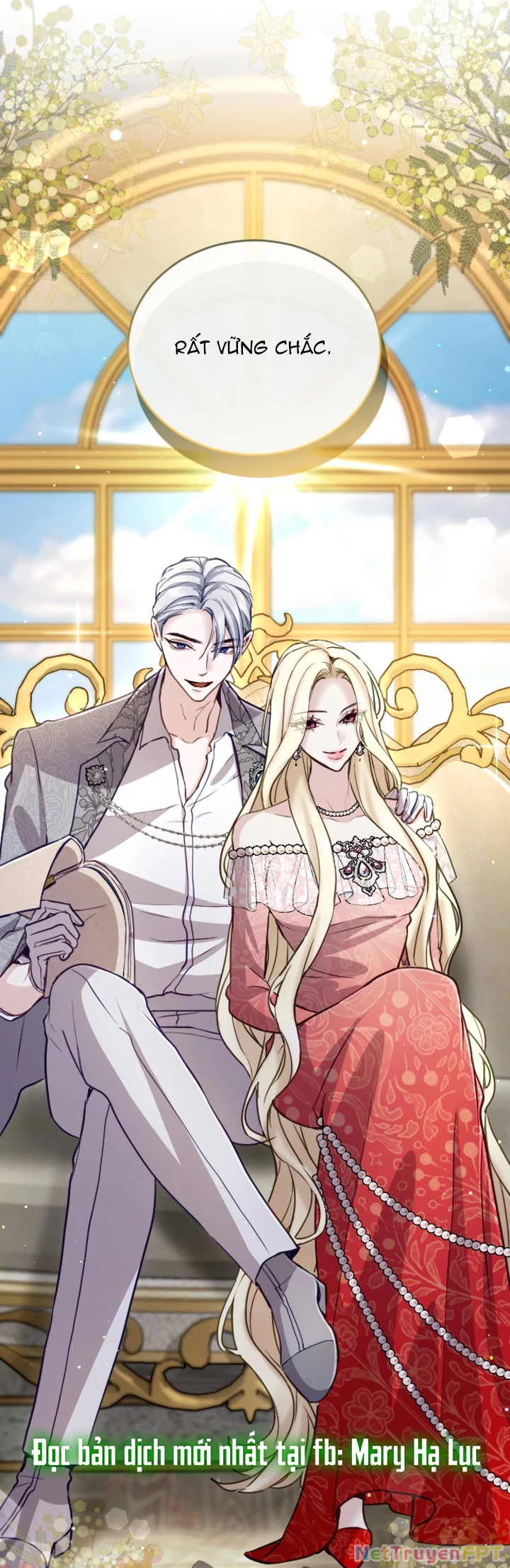 Tôi Sẽ Bị Trừ Khử Cùng Hoàng Đế Chapter 104 - Trang 2