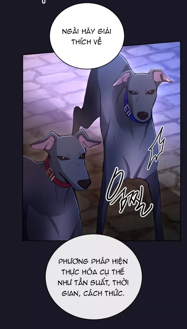 Tôi Sẽ Bị Trừ Khử Cùng Hoàng Đế Chapter 105.1 - Trang 2