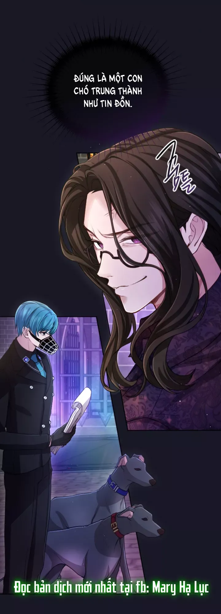 Tôi Sẽ Bị Trừ Khử Cùng Hoàng Đế Chapter 105.1 - Trang 2