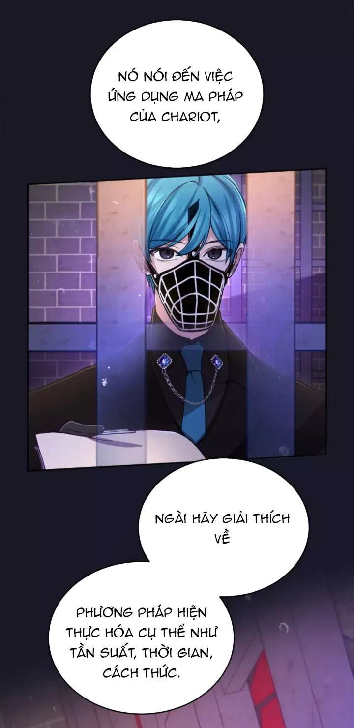 Tôi Sẽ Bị Trừ Khử Cùng Hoàng Đế Chapter 105.1 - Trang 2