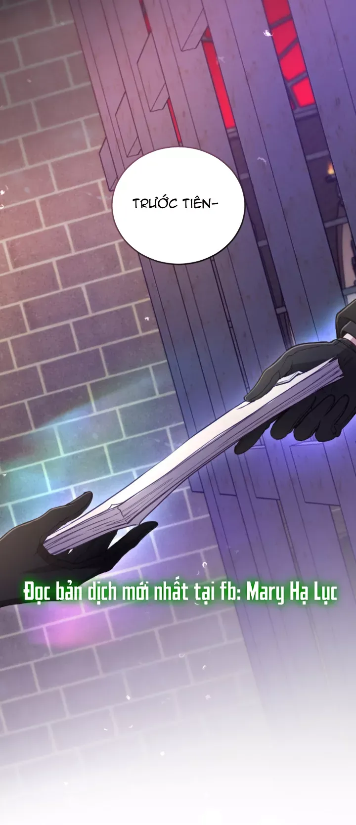 Tôi Sẽ Bị Trừ Khử Cùng Hoàng Đế Chapter 105.1 - Trang 2