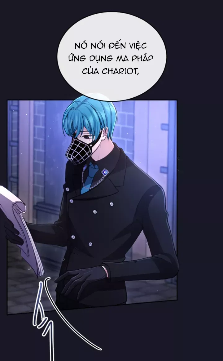 Tôi Sẽ Bị Trừ Khử Cùng Hoàng Đế Chapter 105.1 - Trang 2