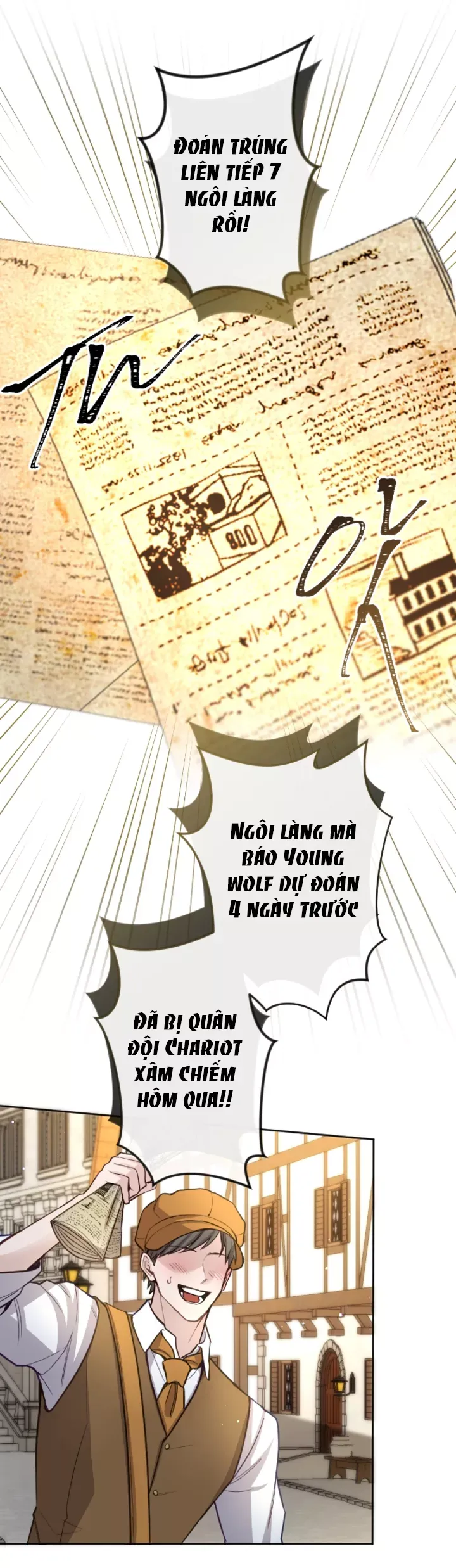 Tôi Sẽ Bị Trừ Khử Cùng Hoàng Đế Chapter 105.2 - Trang 2