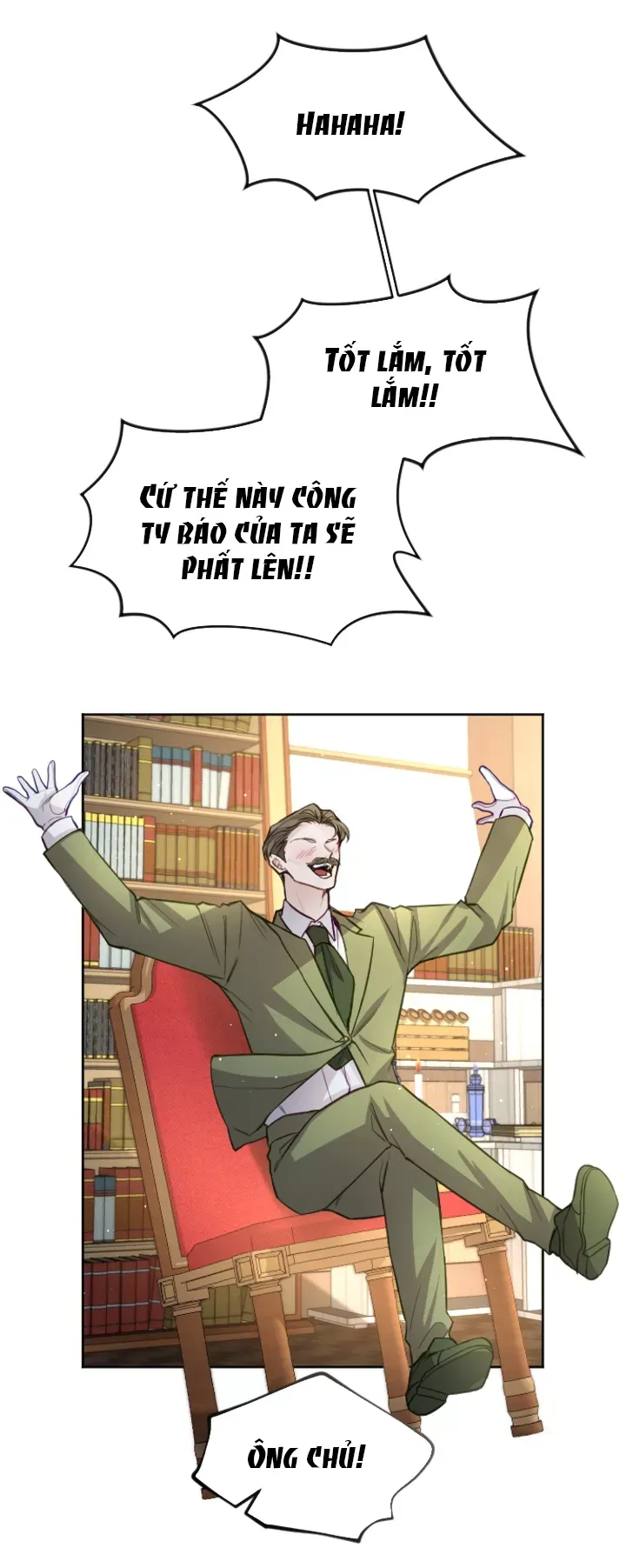 Tôi Sẽ Bị Trừ Khử Cùng Hoàng Đế Chapter 105.2 - Trang 2