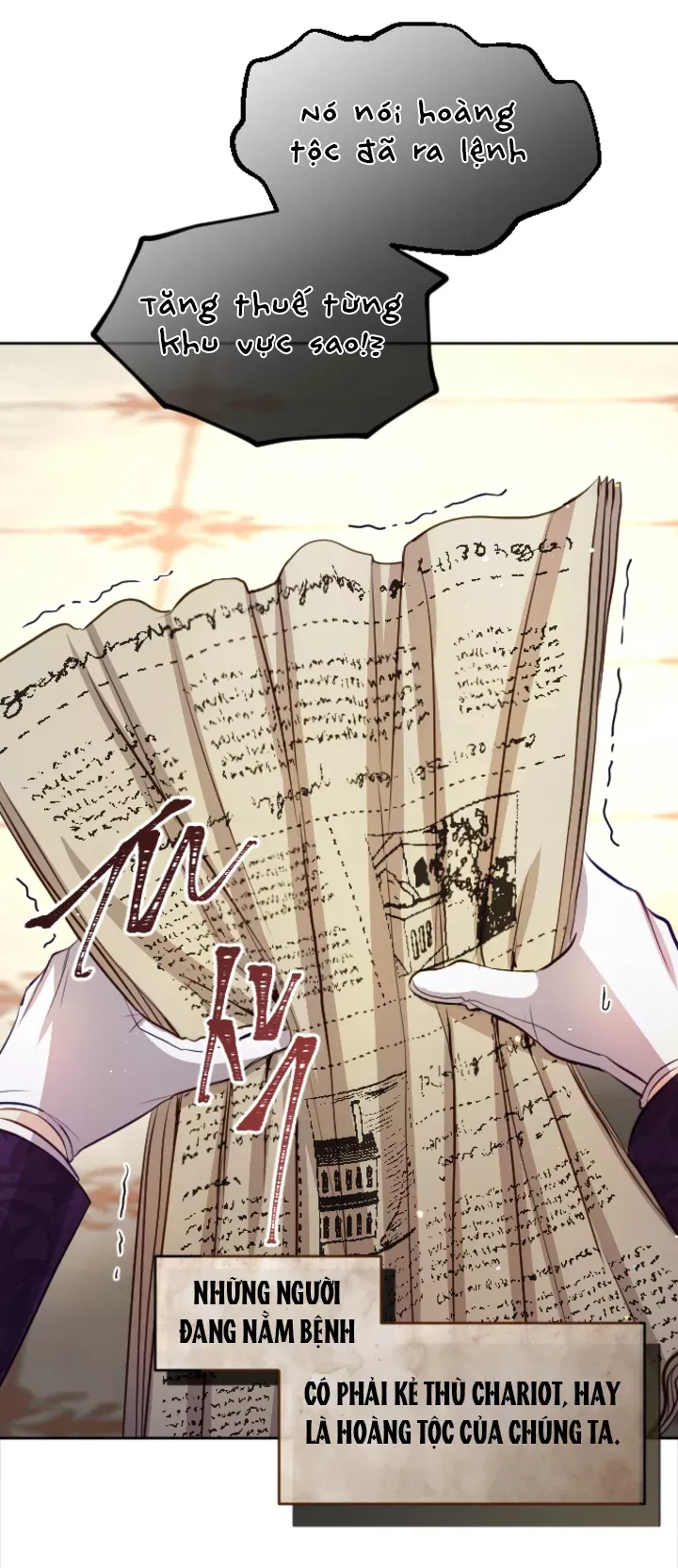Tôi Sẽ Bị Trừ Khử Cùng Hoàng Đế Chapter 105.2 - Trang 2