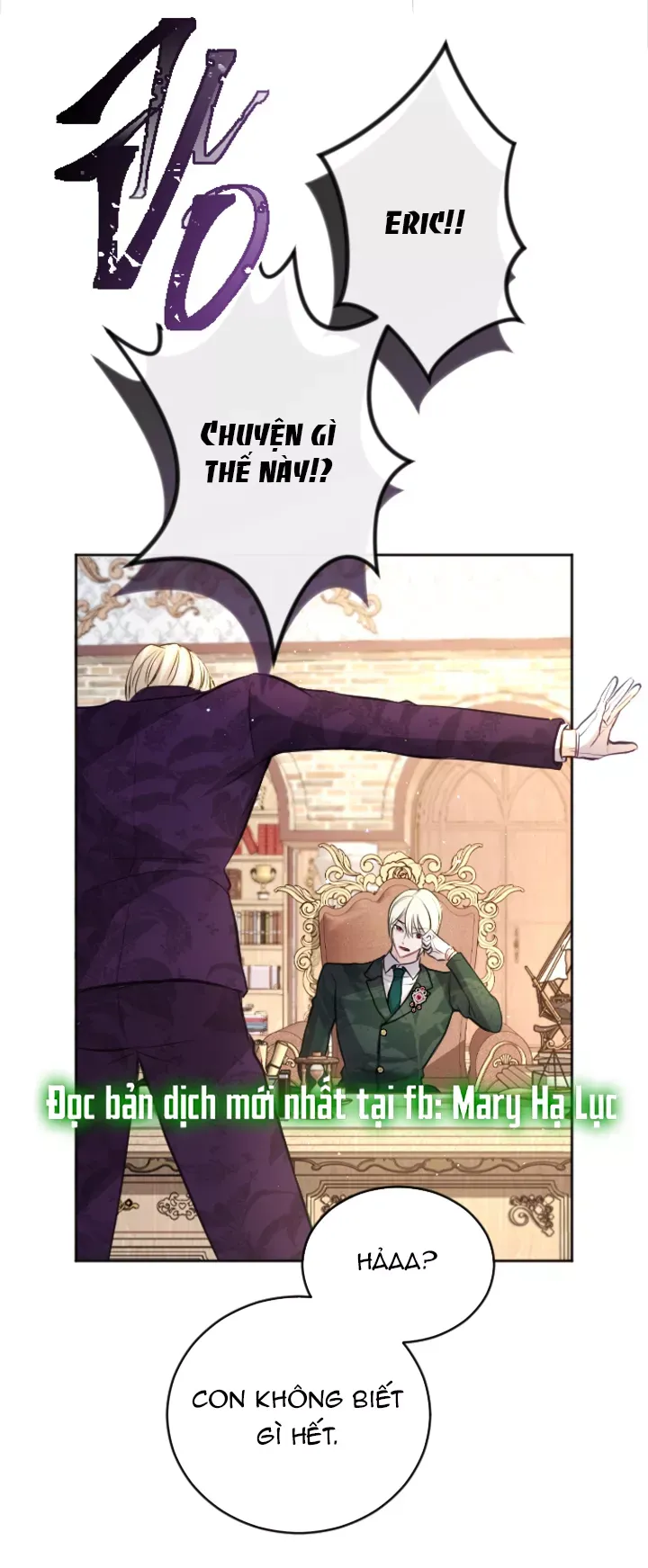 Tôi Sẽ Bị Trừ Khử Cùng Hoàng Đế Chapter 105.2 - Trang 2