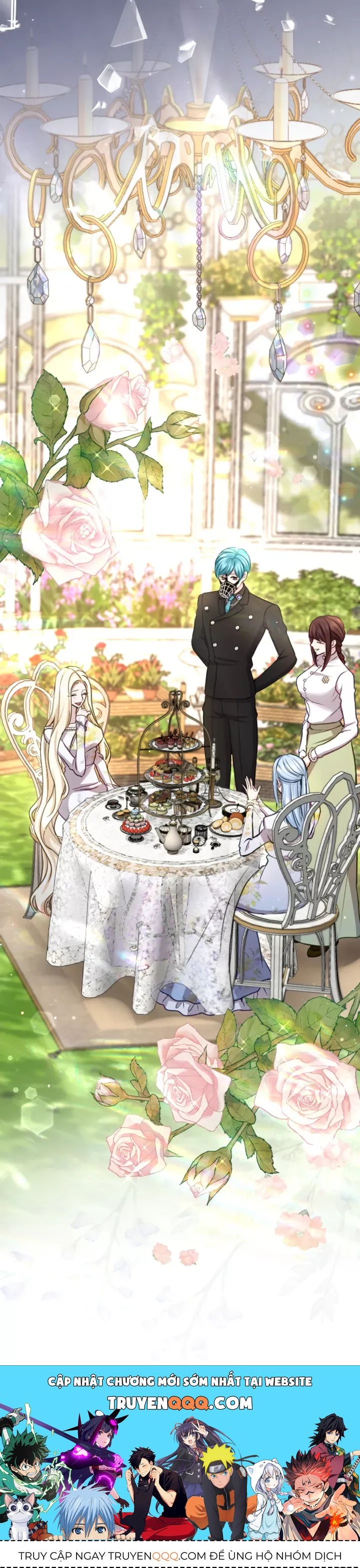 Tôi Sẽ Bị Trừ Khử Cùng Hoàng Đế Chapter 105.2 - Trang 2