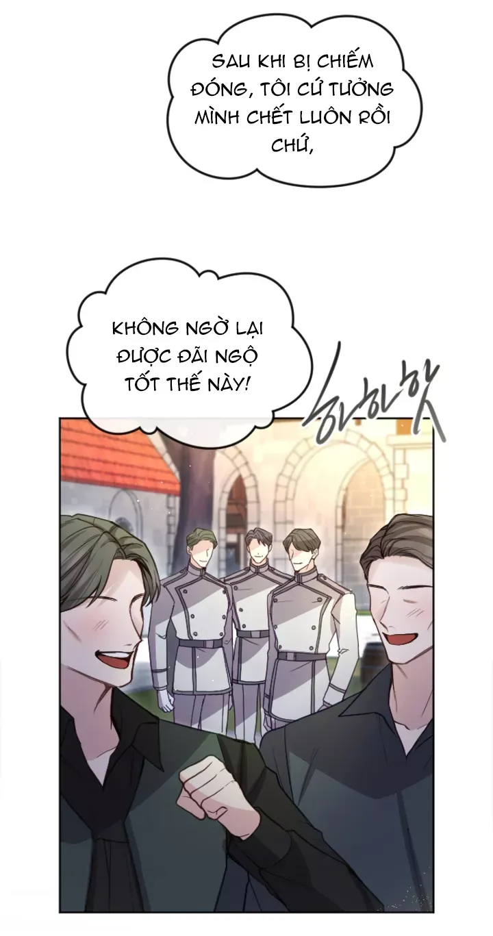 Tôi Sẽ Bị Trừ Khử Cùng Hoàng Đế Chapter 105.2 - Trang 2