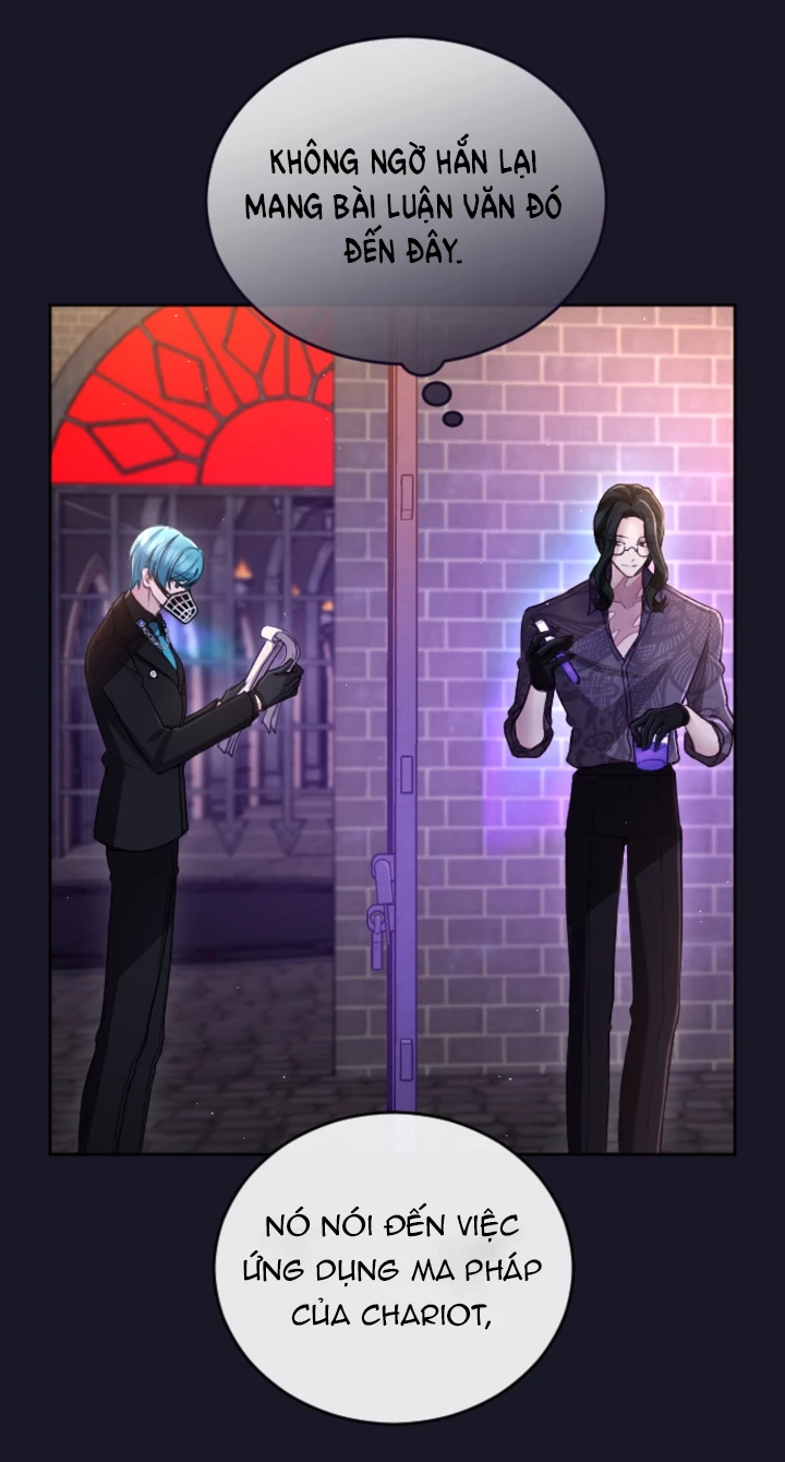 Tôi Sẽ Bị Trừ Khử Cùng Hoàng Đế Chapter 105 - Trang 2